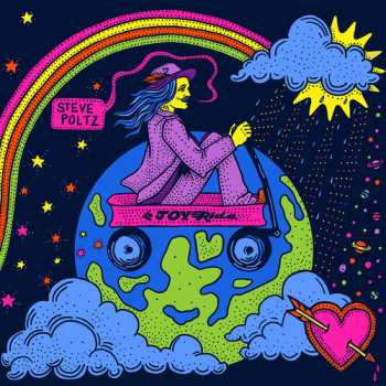 Album Steve Poltz: Joyride