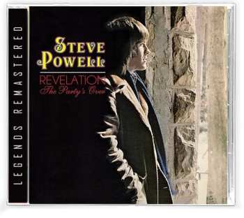 CD Steve Powell: Revelation (The Party's Over)