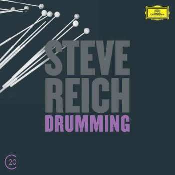 2CD Steve Reich: Drumming