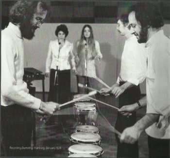 2CD Steve Reich: Drumming