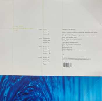 2LP Steve Reich: Music For 18 Musicians