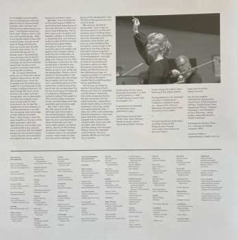 LP Los Angeles Philharmonic Orchestra: Runner/Music For Ensemble And Orchestra