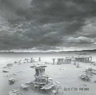CD/DVD Steve Roach: Day Out Of Time
