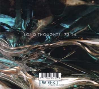 CD Steve Roach: Long Thoughts