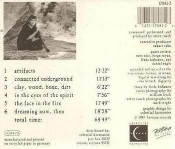 CD Steve Roach: Origins