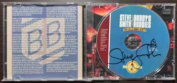 CD Steve Smith: Very Live At Ronnie Scott's London (Playing Music From The Buddy Rich Book) Set Number Two (2)