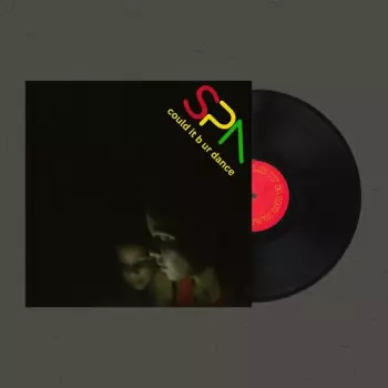 Steve Spacek: Could It B Ur Dance