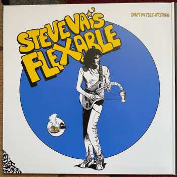 LP Steve Vai: Flex-Able LTD