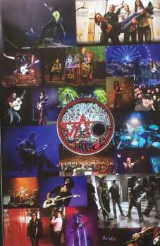 2DVD Steve Vai: Stillness In Motion (Vai Live In L.A.)