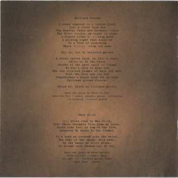 CD Steve Von Till: If I Should Fall To The Field