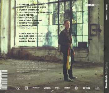 CD Steve Walsh: Daily Specials