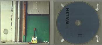 CD Steve Walsh: Daily Specials