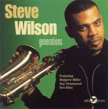 Album Steve Wilson: Generations