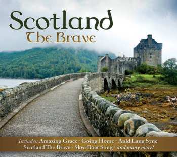 Album Steve Wingfield: Scotland The Brave