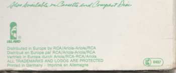 LP Steve Winwood: Back In The High Life