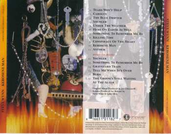 CD Steve Wynn: Kerosene Man