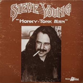 LP Steve Young: Honky-Tonk Man