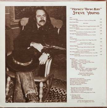 LP Steve Young: Honky-Tonk Man