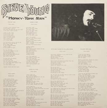 LP Steve Young: Honky-Tonk Man