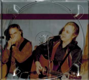 CD Steve Young: Live in Holland 1993