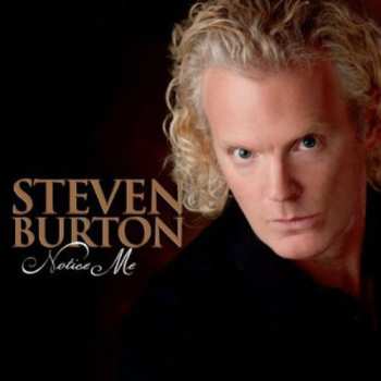 Album Steven Burton: Notice Me