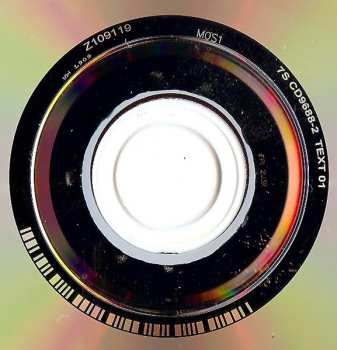 CD Steven Charles Boone: Rockabye Baby! (Lullaby Renditions Of Depeche Mode)