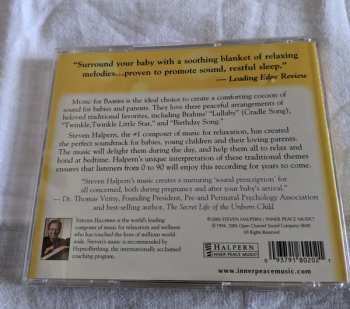 CD Steven Halpern: Music For Babies
