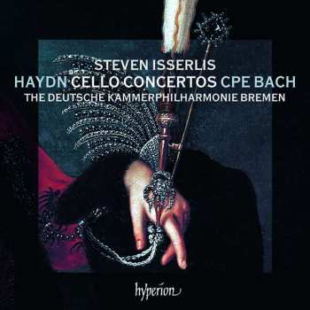 Album Deutsche Kammerphilharmonie Bremen: Haydn Cello Concertos CPE Bach