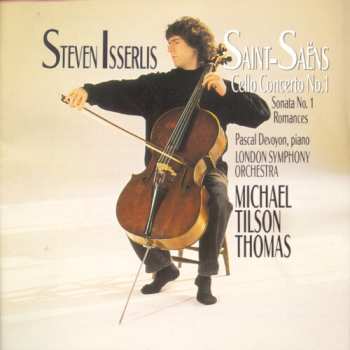 Album The London Symphony Orchestra: Cello Concerto No. 1 • Sonata No. 1 • Romances