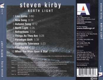 CD Steven Kirby: North Light