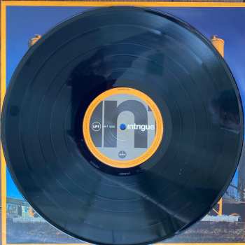 2LP Steven Wilson: Intrigue (Steven Wilson Presents: Progressive Sounds In UK Alternative Music 1979-89)