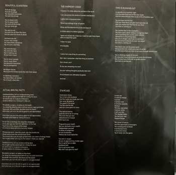 2LP Steven Wilson: The Harmony Codex CLR | LTD