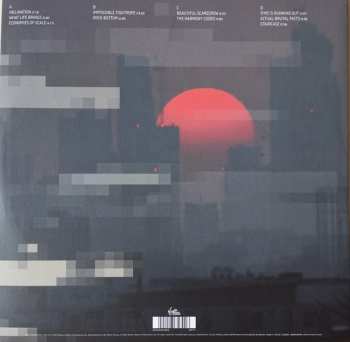 2LP Steven Wilson: The Harmony Codex CLR | LTD