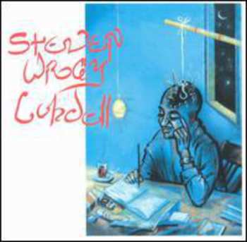 Album Steven Wray Lobdell: Automatic Writing By The Moon