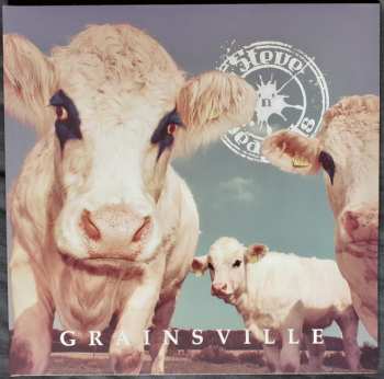 LP Steve'n'Seagulls: Grainsville