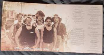 LP Steve'n'Seagulls: Grainsville