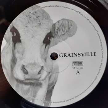 LP Steve'n'Seagulls: Grainsville