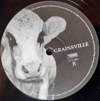 LP Steve'n'Seagulls: Grainsville