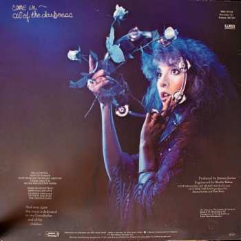 LP Stevie Nicks: Bella Donna