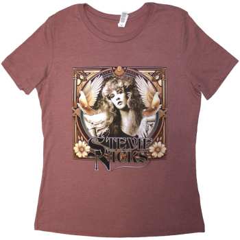 Merch Stevie Nicks: T-Shirt Tour '24 Retro Photo
