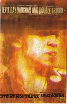 2DVD Stevie Ray Vaughan & Double Trouble: Live At Montreux 1982 & 1985