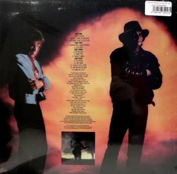 2LP Stevie Ray Vaughan & Double Trouble: Couldn't Stand The Weather LTD