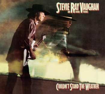 2CD Stevie Ray Vaughan & Double Trouble: Couldn't Stand The Weather