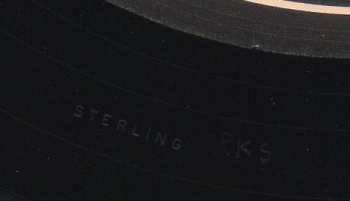 LP Stevie Ray Vaughan & Double Trouble: In Step LTD