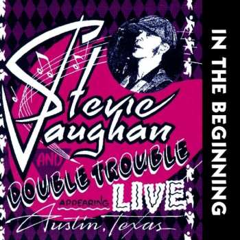 CD Stevie Ray Vaughan & Double Trouble: In The Beginning
