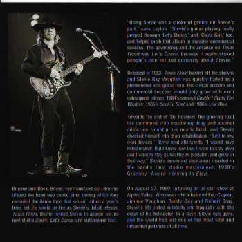 CD Stevie Ray Vaughan & Double Trouble: The Real Deal: Greatest Hits Volume 1