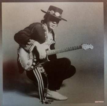 CD Stevie Ray Vaughan: The Best Of Stevie Ray Vaughan