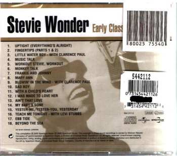 CD Stevie Wonder: Early Classics