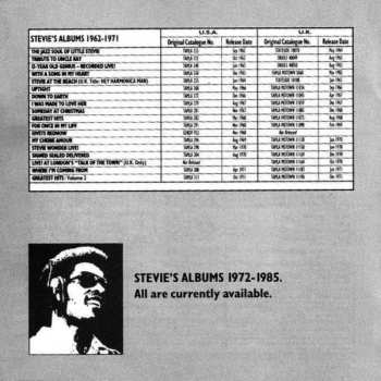 2CD Stevie Wonder: Essential Stevie Wonder