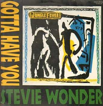 Album Stevie Wonder: Gotta Have You
